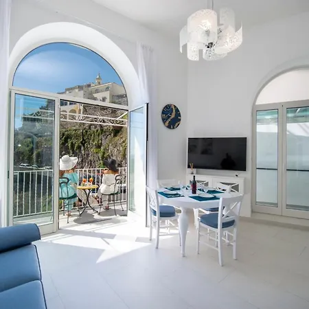 Apartament Casa Carmela Positano