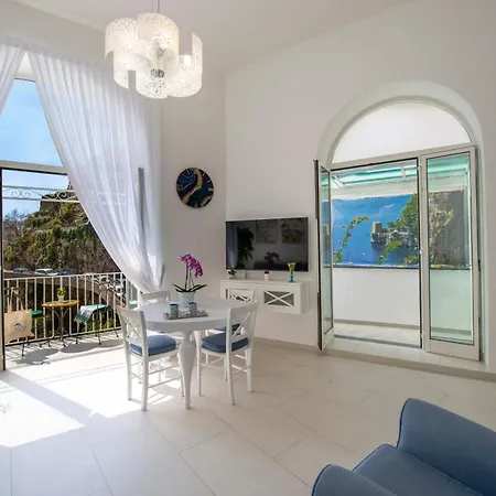 Casa Carmela Apartament Positano