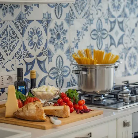 Apartmán Casa Carmela *