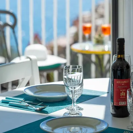 Casa Carmela Positano