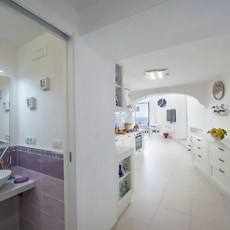 Casa Carmela * Positano