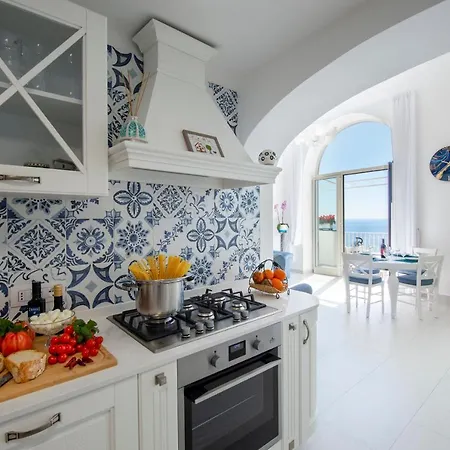 Apartmán Casa Carmela *