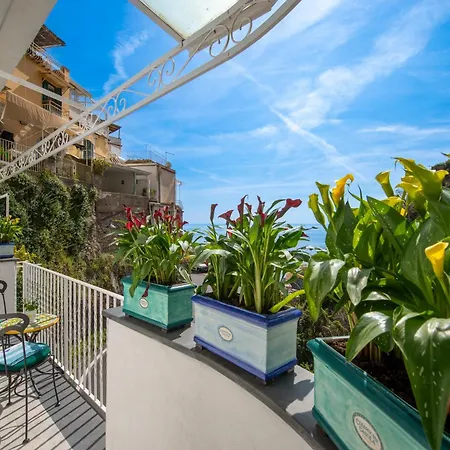 Casa Carmela ポジターノ