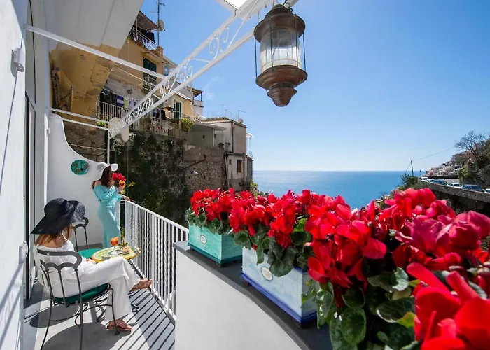 Casa Carmela アパート *