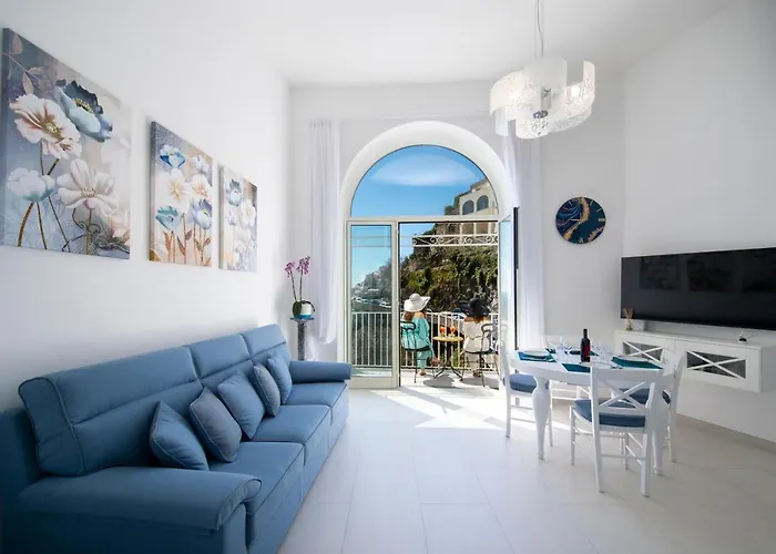 Casa Carmela ポジターノ