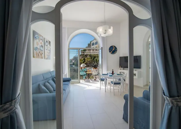 Casa Carmela Апартаменты *