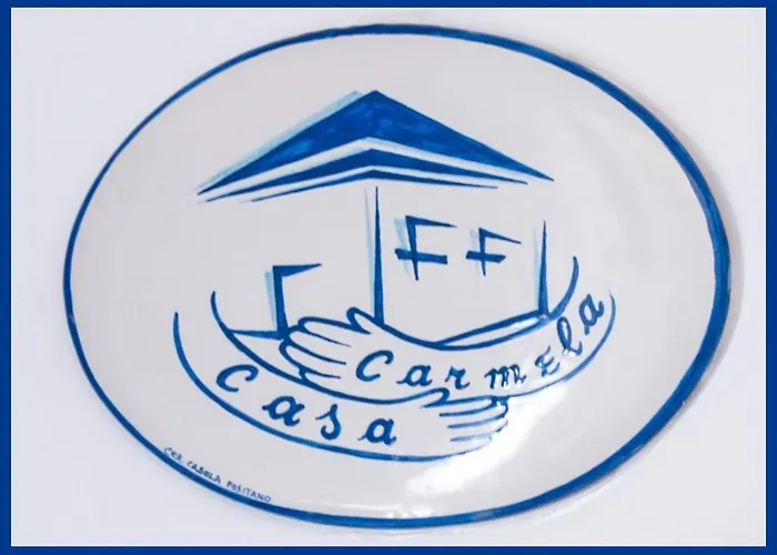 Casa Carmela ポジターノ