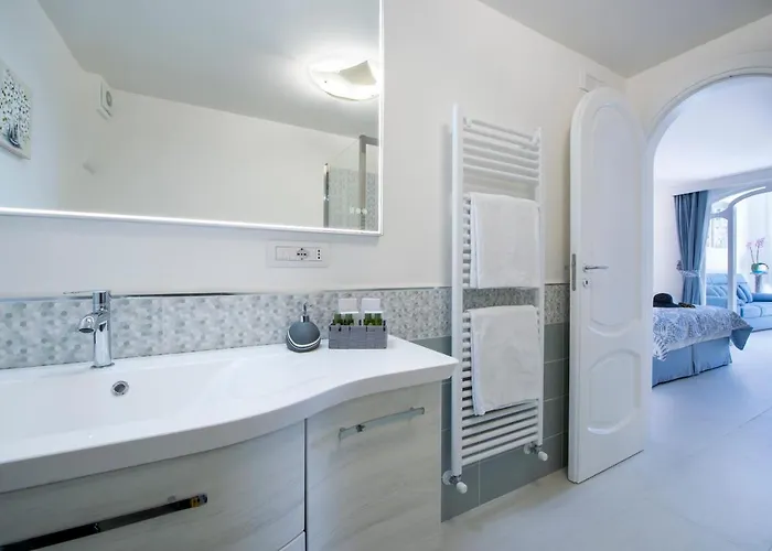 Casa Carmela ポジターノ