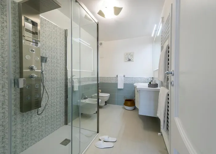 Casa Carmela Апартаменты Позитано