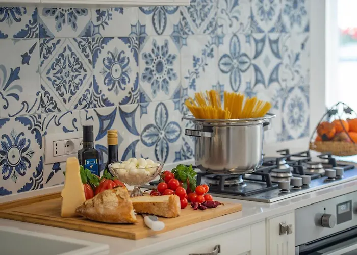 Апартаменты Casa Carmela *