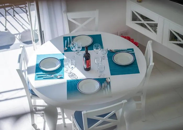 Апартаменты Casa Carmela