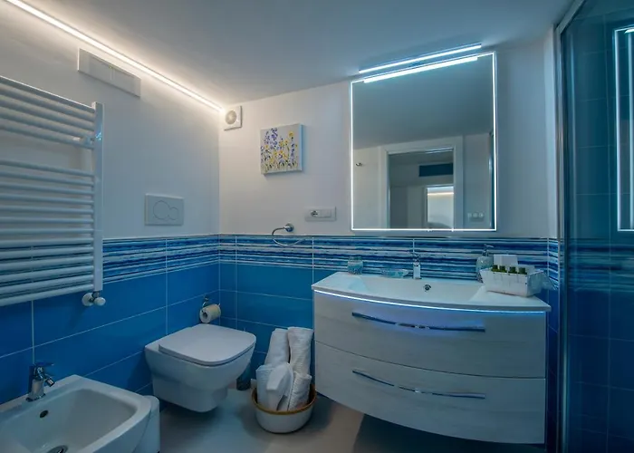 Casa Carmela Апартаменты *