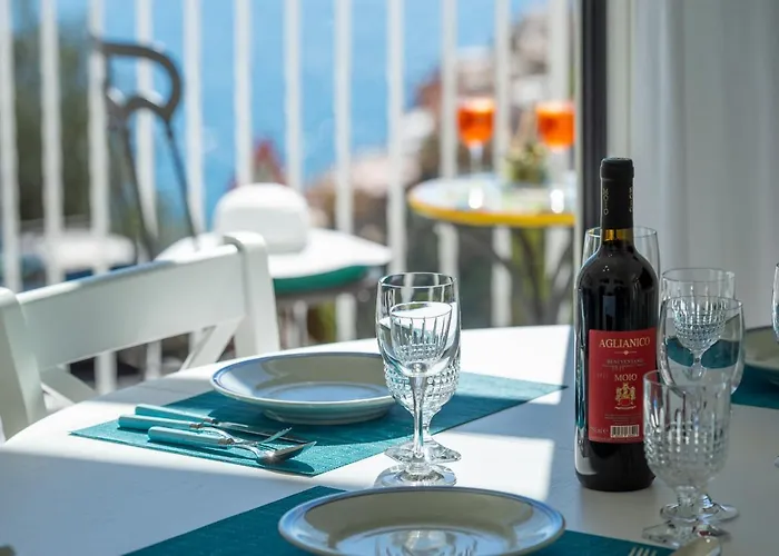 Casa Carmela Позитано