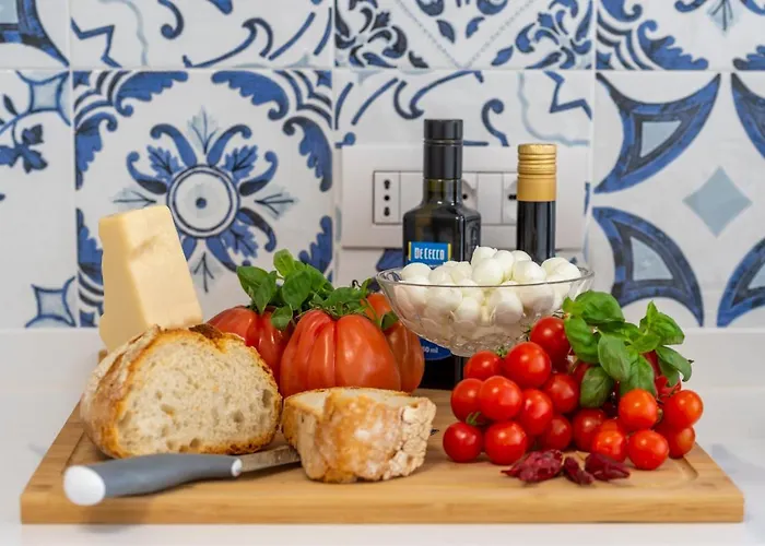 Апартаменты Casa Carmela