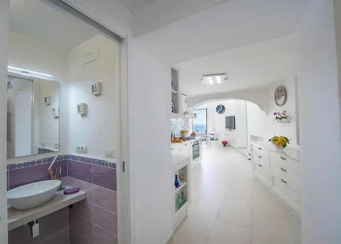 Casa Carmela * ポジターノ