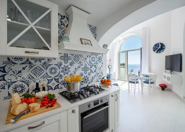 Апартаменты Casa Carmela *