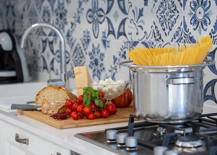 Апартаменты Casa Carmela *