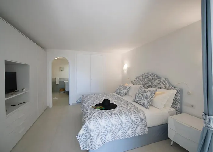 Casa Carmela アパート *