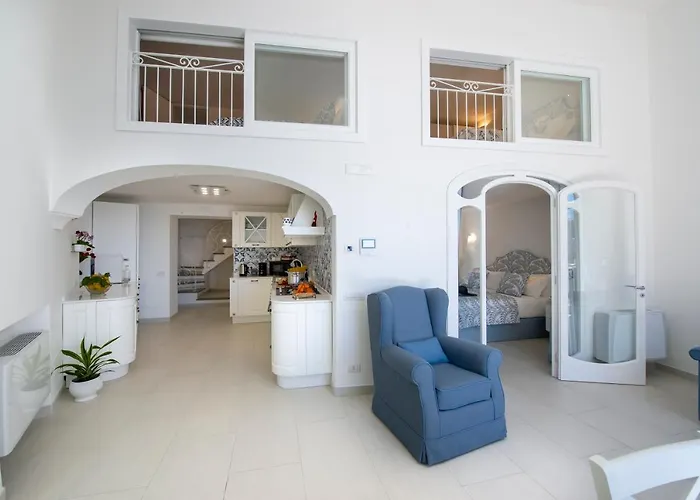 Casa Carmela アパート *