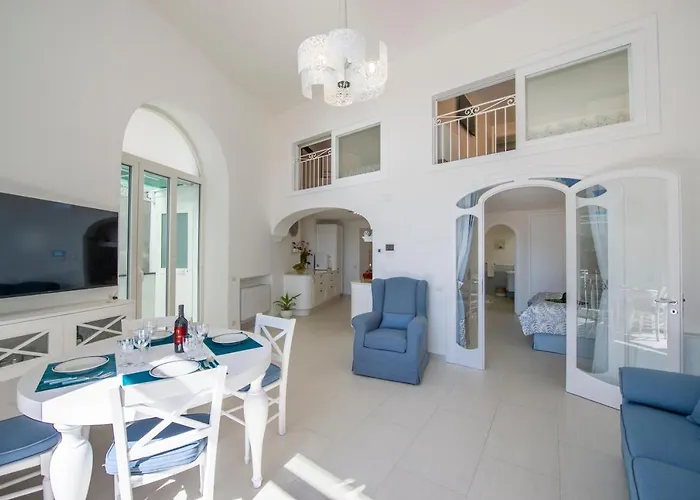 Casa Carmela Апартаменты Позитано