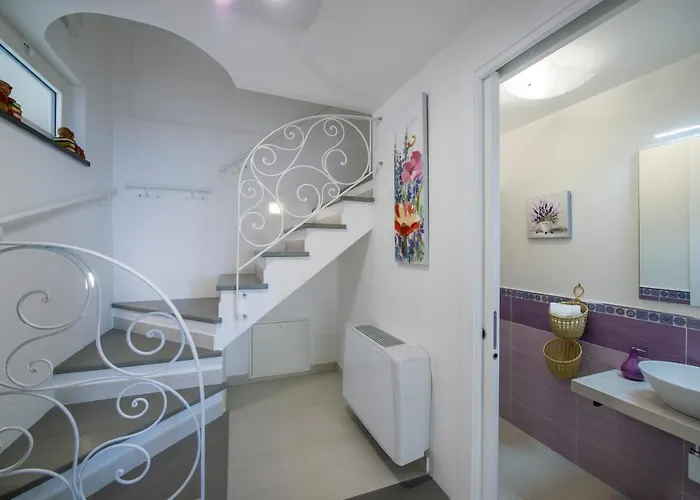 Casa Carmela ポジターノ