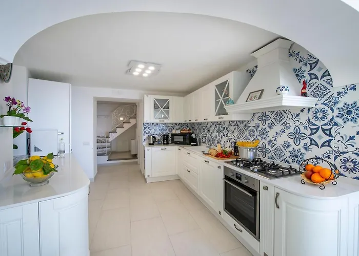 Апартаменты Casa Carmela