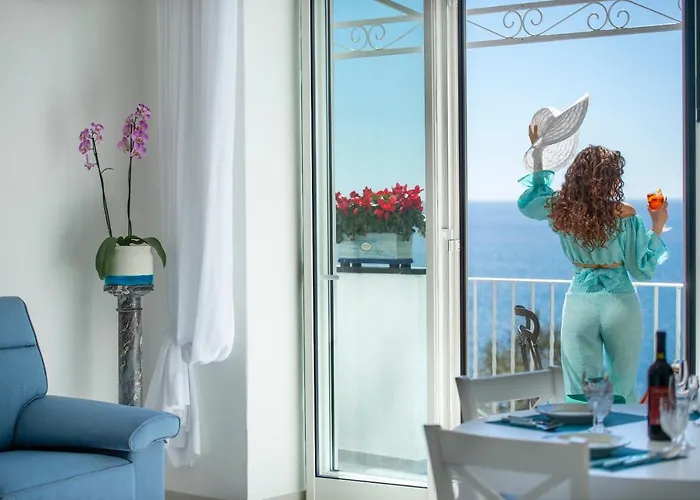 アパート Casa Carmela *