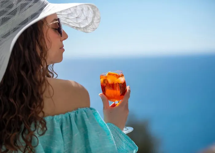 Casa Carmela アパート