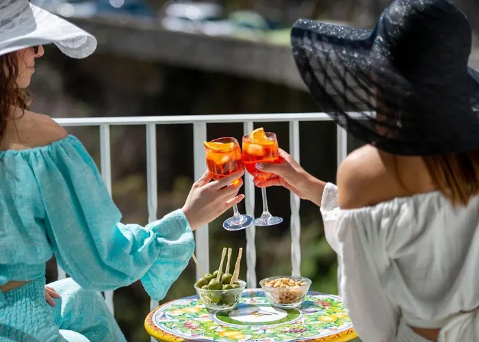 Casa Carmela ポジターノ