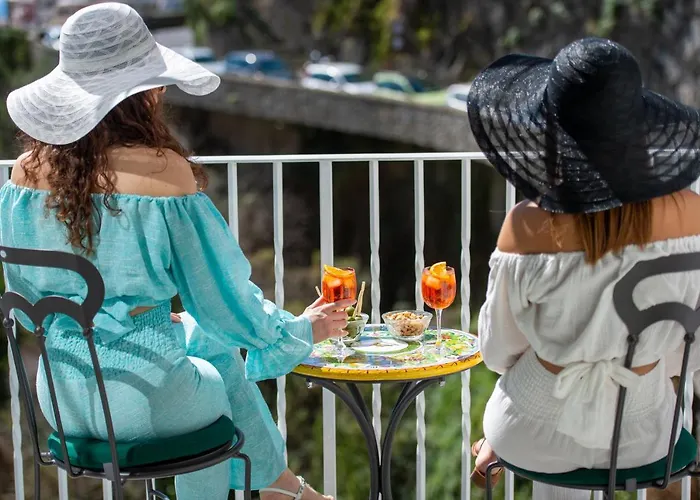 Casa Carmela アパート ポジターノ