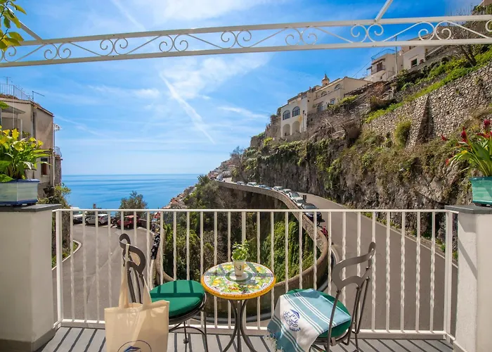 Casa Carmela アパート