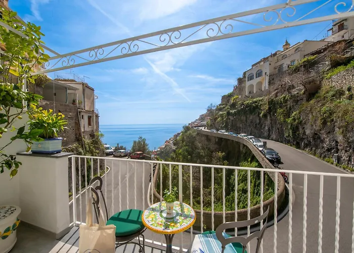 アパート Casa Carmela