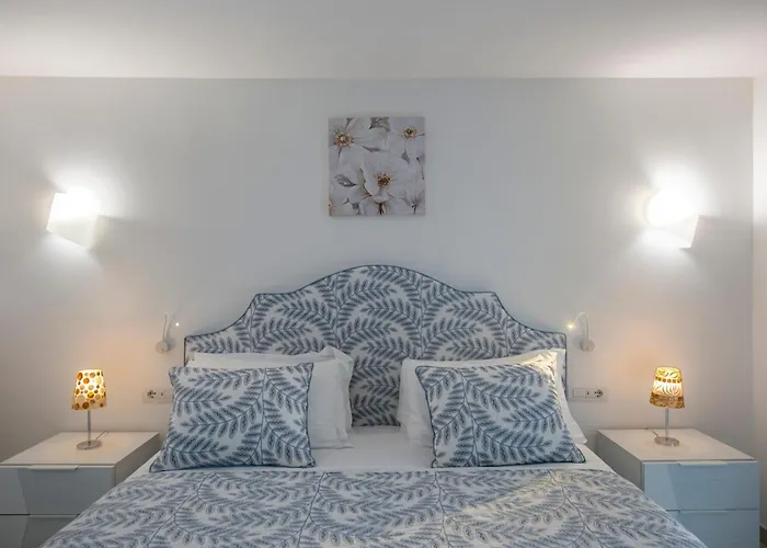 Casa Carmela アパート