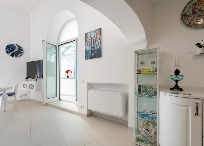 アパート Casa Carmela *