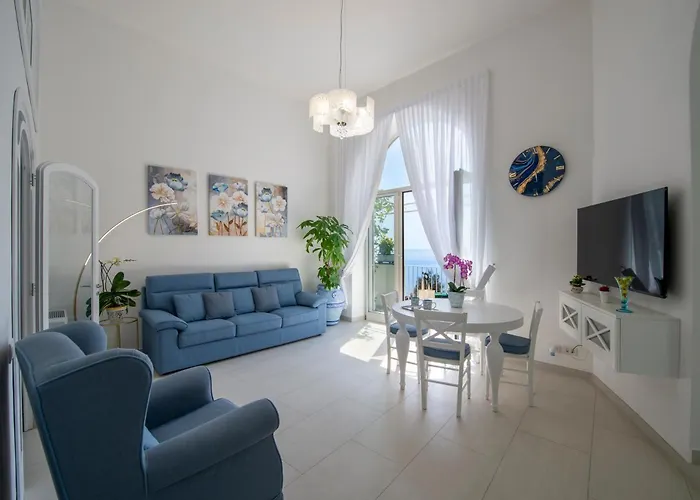 Casa Carmela アパート *