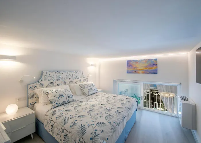 Casa Carmela * Позитано