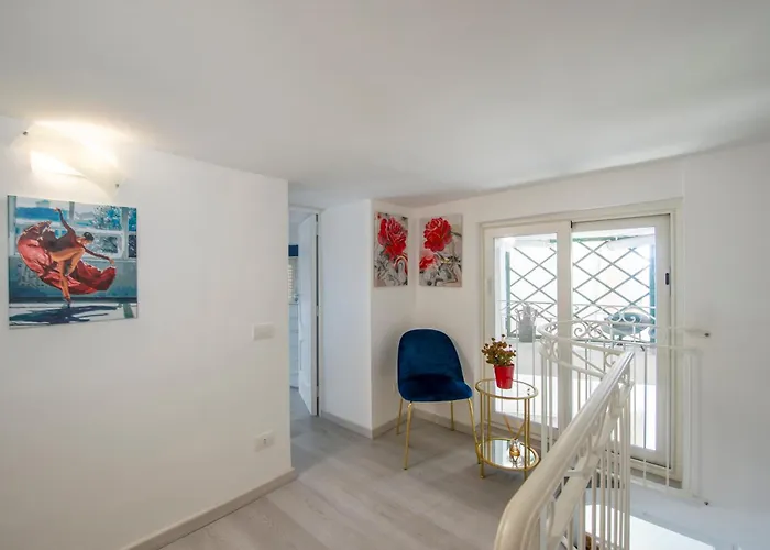 Апартаменты Casa Carmela