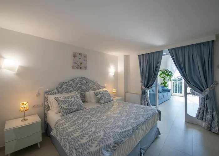 Casa Carmela ポジターノ