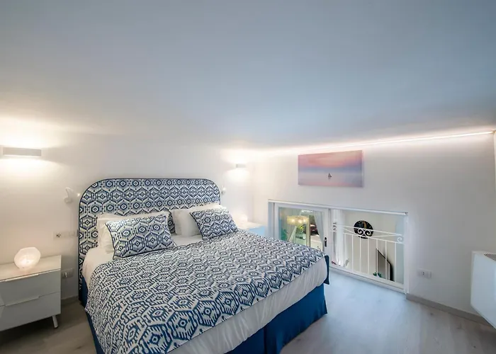 Casa Carmela アパート