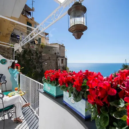 Casa Carmela Appartement *