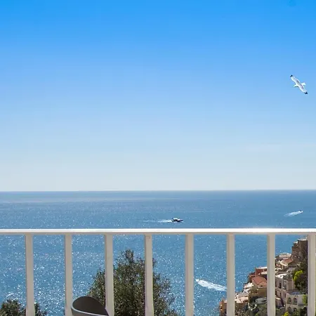Casa Carmela Appartement Positano