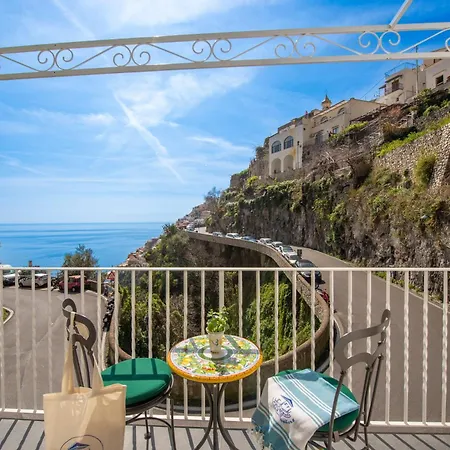 Casa Carmela Appartement