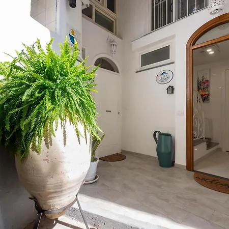 Casa Carmela Appartement