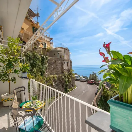 Appartement Casa Carmela Positano